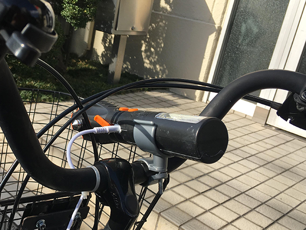 第六十弾 自転車用ソーラーライトを自作してみた  CIMA LAB  株式 